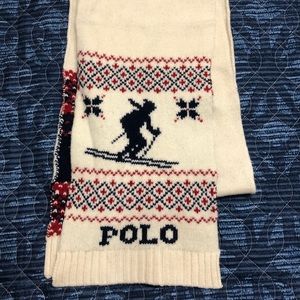 Polo Ralph Lauren Ski Man Scarf